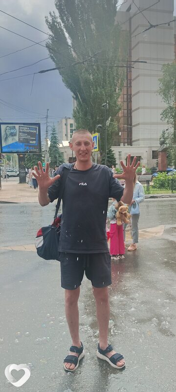 Роман, 37, Санкт-Петербурге — анкета №4367429