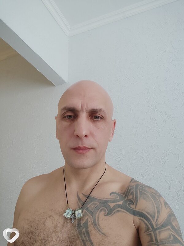 Владимир, 48, Саратове — анкета №4367436