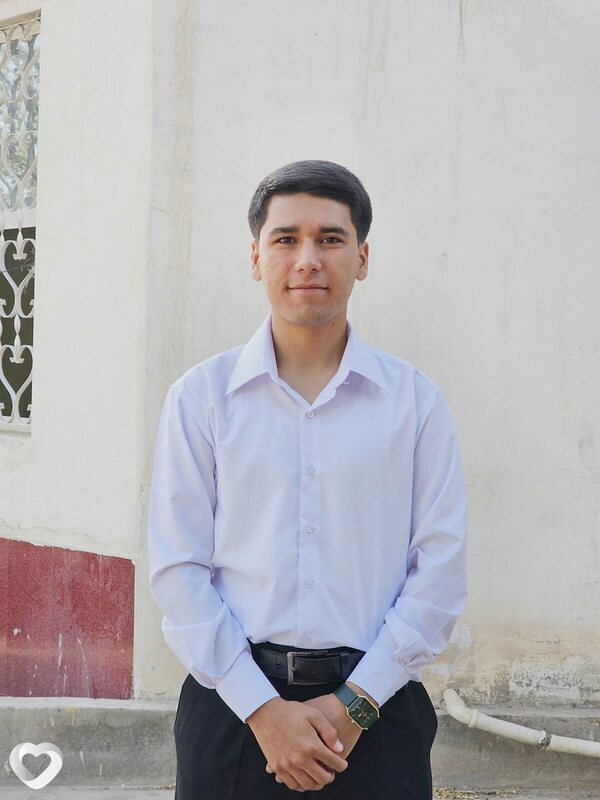 Дидар, 20, Минске — анкета №4367298