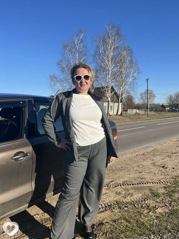 Елена, 44, Истре — анкета №4367307