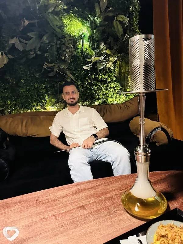 Mohannad, 34, Москве — анкета №4367310