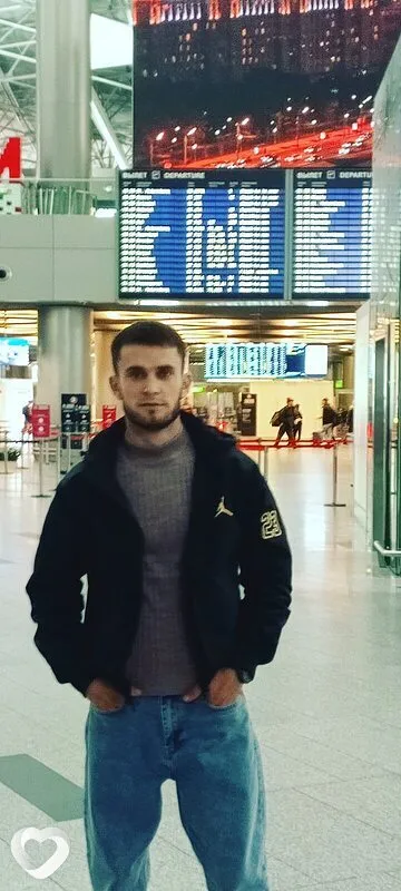 Али, 27, Москве — анкета №4367290