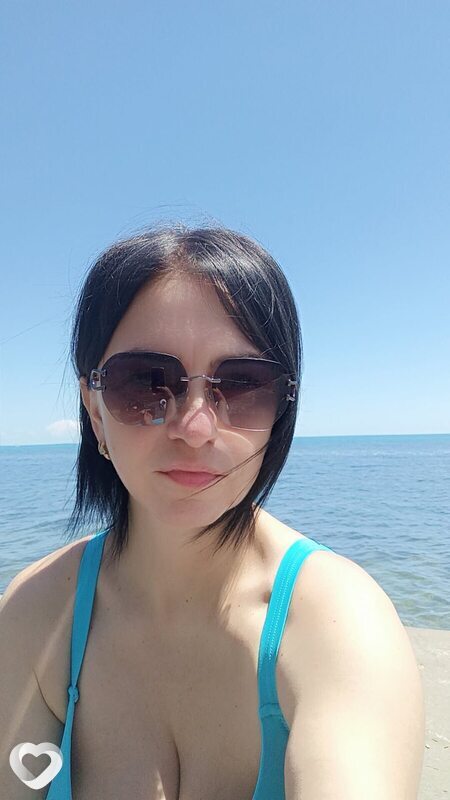 Юлия, 46, Анапе — анкета №4367493