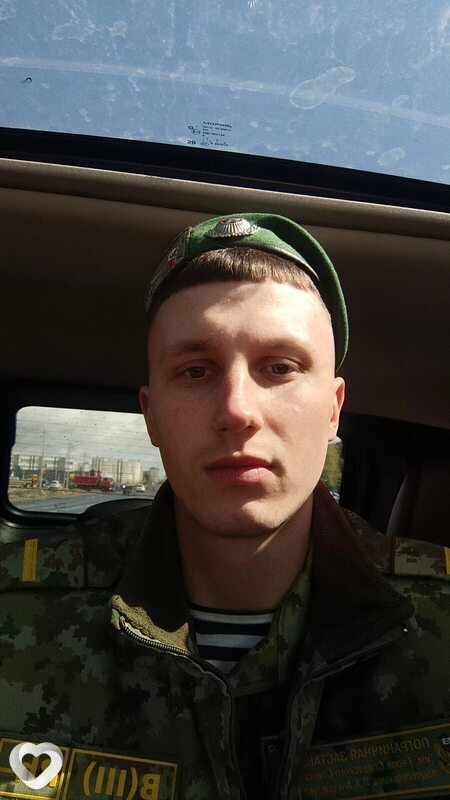 Родион, 20, Минске — анкета №4367499