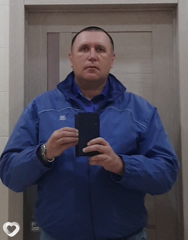 Vitalij, 47, Ханты-Мансийске — анкета №4367508