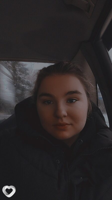Милена, 22, Санкт-Петербурге — анкета №4367327