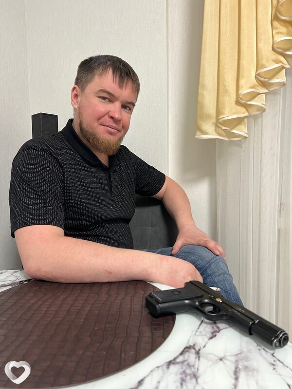 Ринат, 35, Тюмени — анкета №4367396