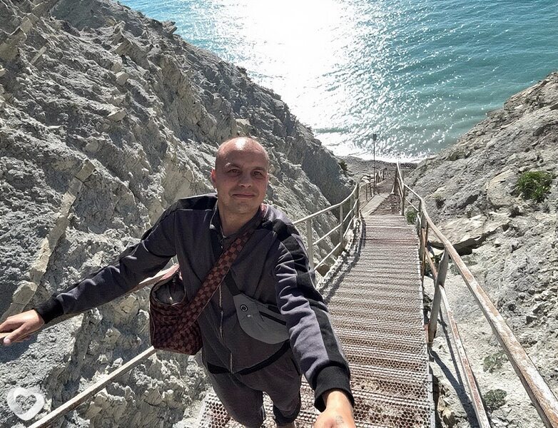 Виталик, 34, Анапе — анкета №4367406