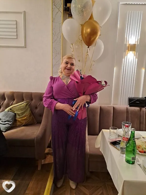 Таня, 56, Москве — анкета №4367920