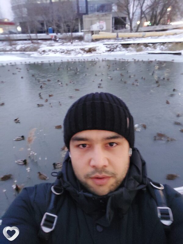 Abubakr, 24, Астане — анкета №4367936