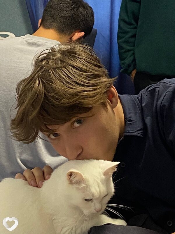 Вадим, 20, Санкт-Петербурге — анкета №4367767