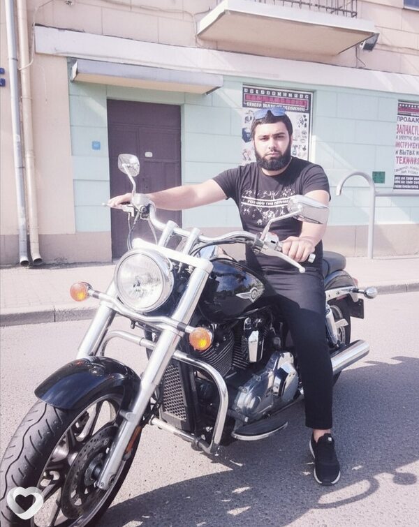 Artur, 33, Гомеле — анкета №4367481