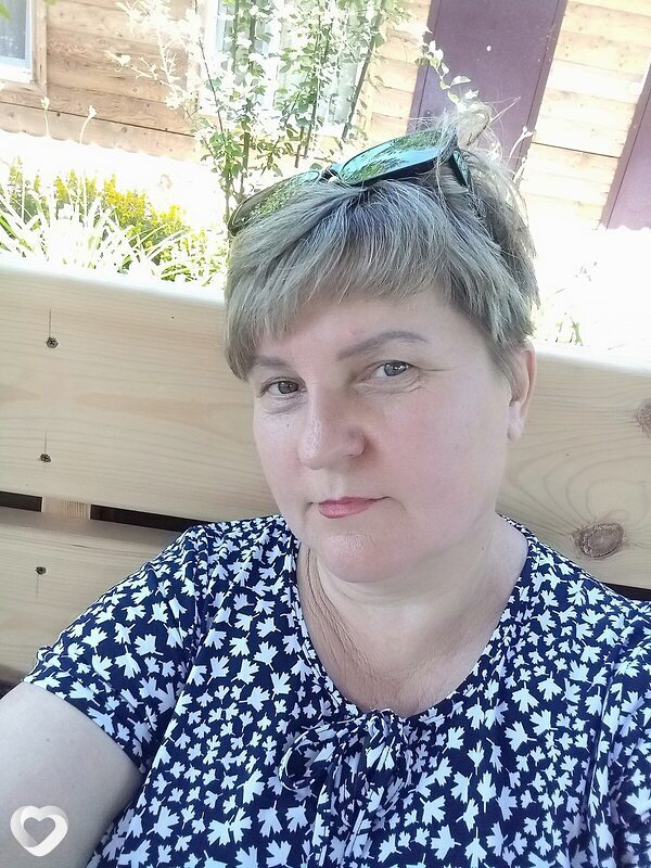 Татяна, 51, Оренбурге — анкета №4367543