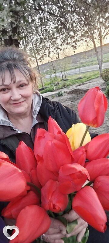 Ірина, Раздельная