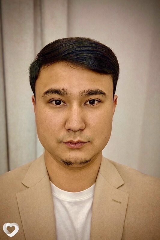 Дильшод, 26, Калининграде — анкета №4367374