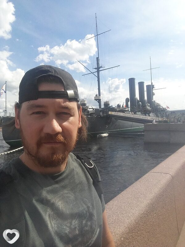 Николай, 32, Санкт-Петербурге — анкета №4367383
