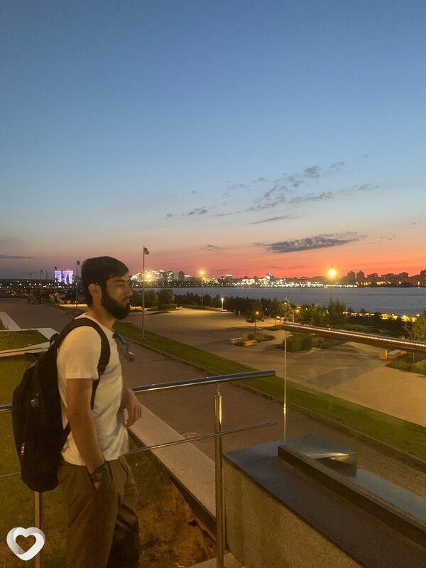 Rahman, 24, Казани — анкета №4367620