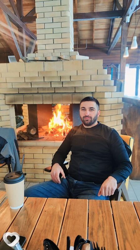 Artur, 36, Дзержинске — анкета №4367631