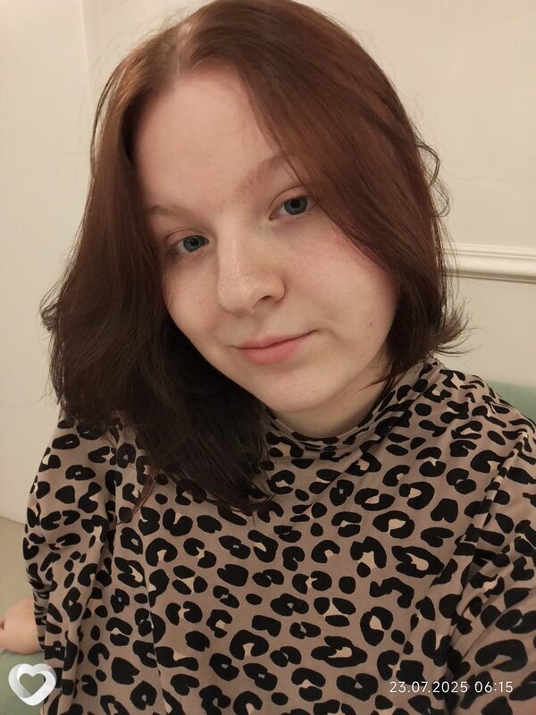 Дарья, 18, Екатеринбурге — анкета №4367661