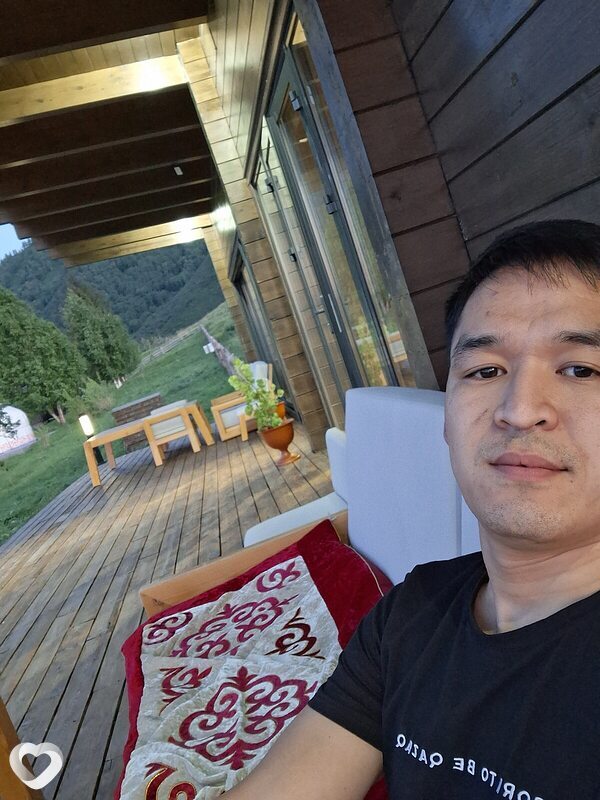 Нурбек, 28, Усть-Каменогорск — анкета №4367593