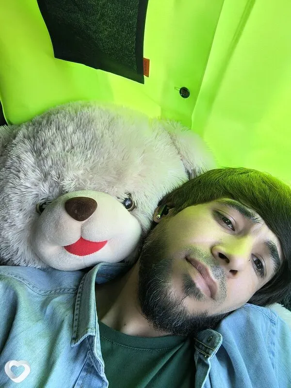 Zidan, 35, Москве — анкета №4367791