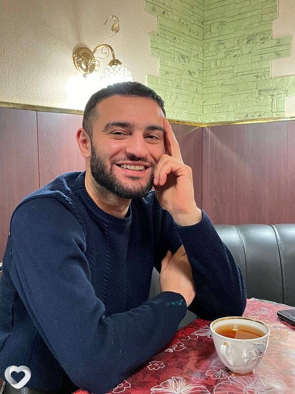 Руслан, 34, Мурманске — анкета №4367795