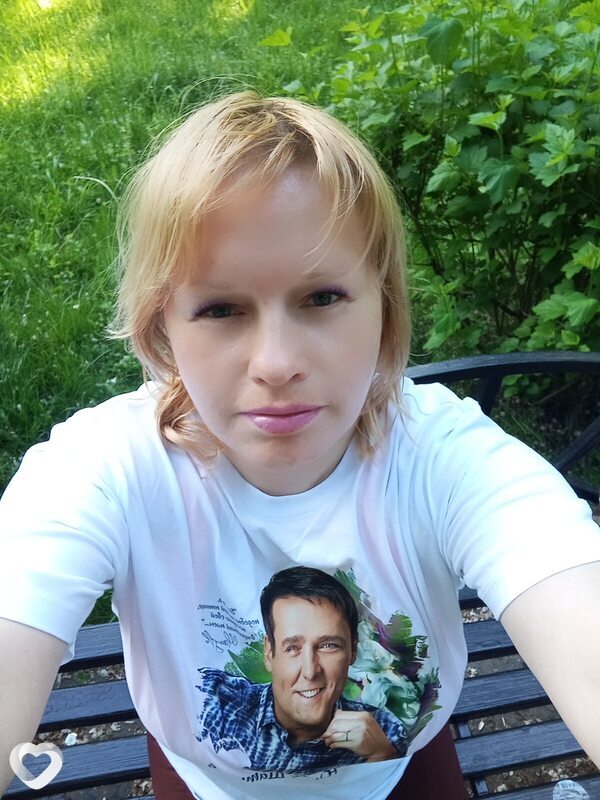 Екатерина, 35, Витебске — анкета №4367807