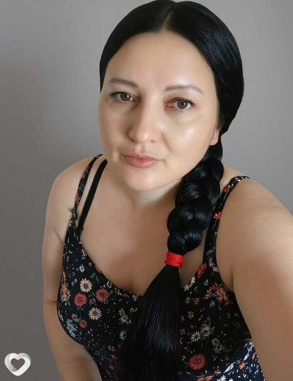 Наташа, 39, Орске — анкета №4367692