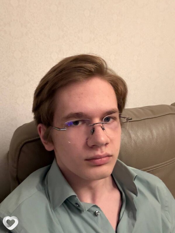 Arseni, 20, Минске — анкета №4367707