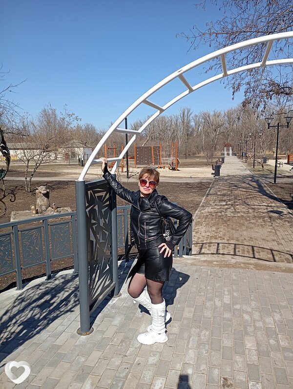 Людмила, Старобельск