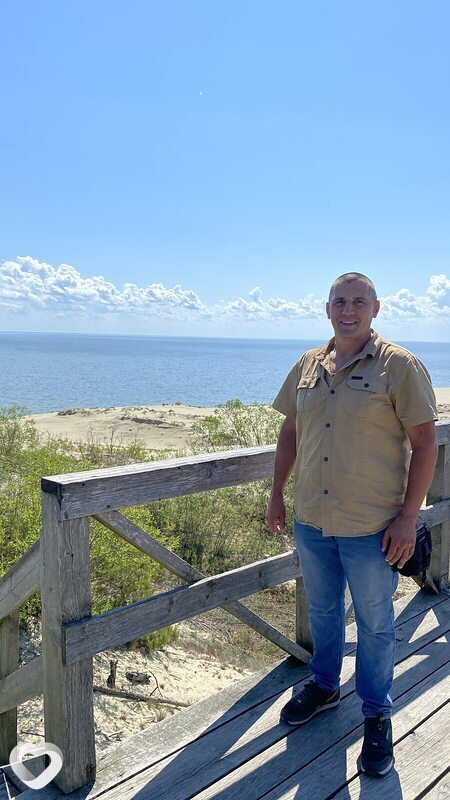 Ivan, 50, Калининграде — анкета №4367678