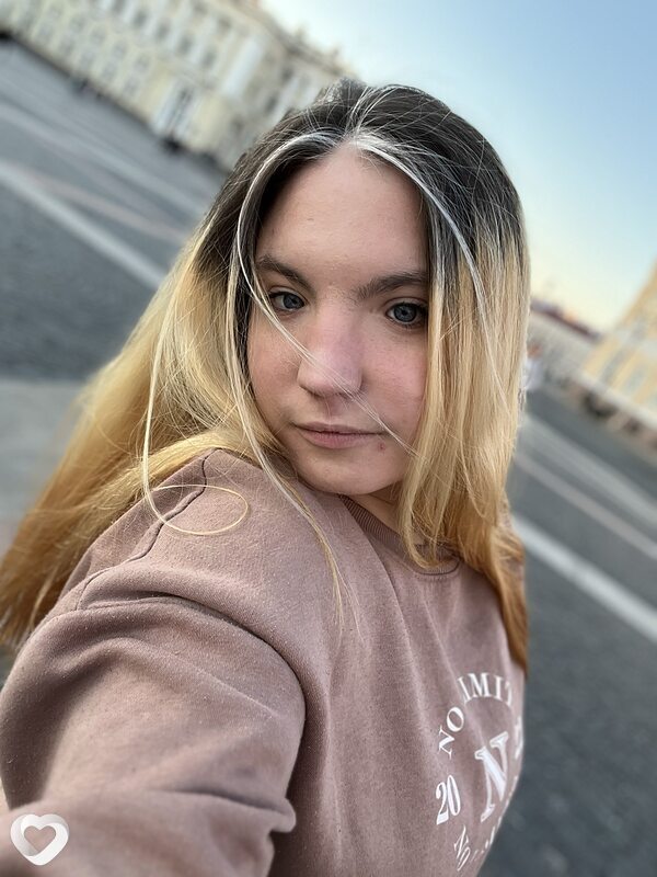 Арина, 18, Санкт-Петербурге — анкета №4367690
