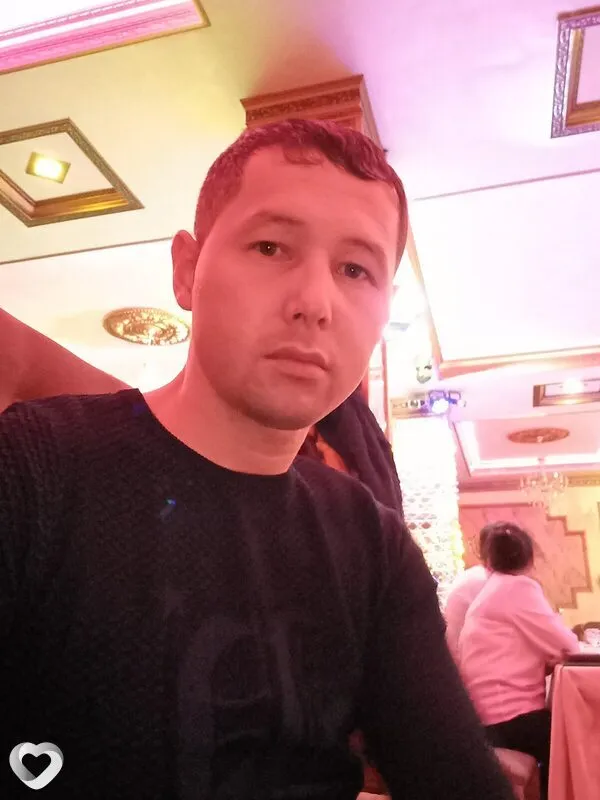 Амин, 33, Москве — анкета №4367569