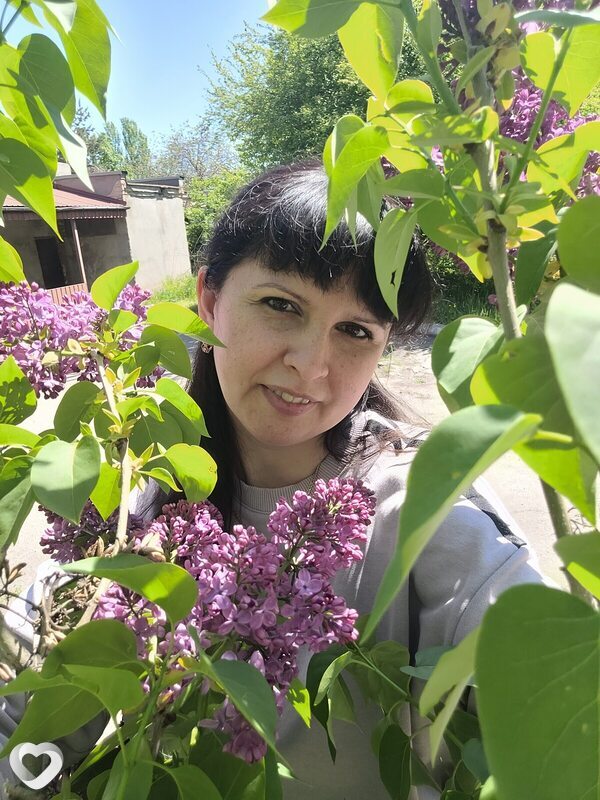 Ольга, 40, Кривое Роге — анкета №4367573