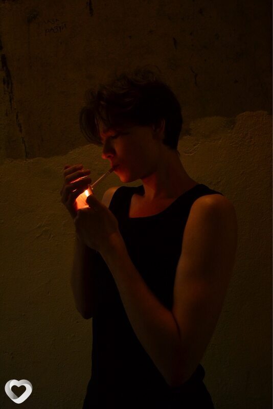 Григорий, 22, Санкт-Петербурге — анкета №4367574