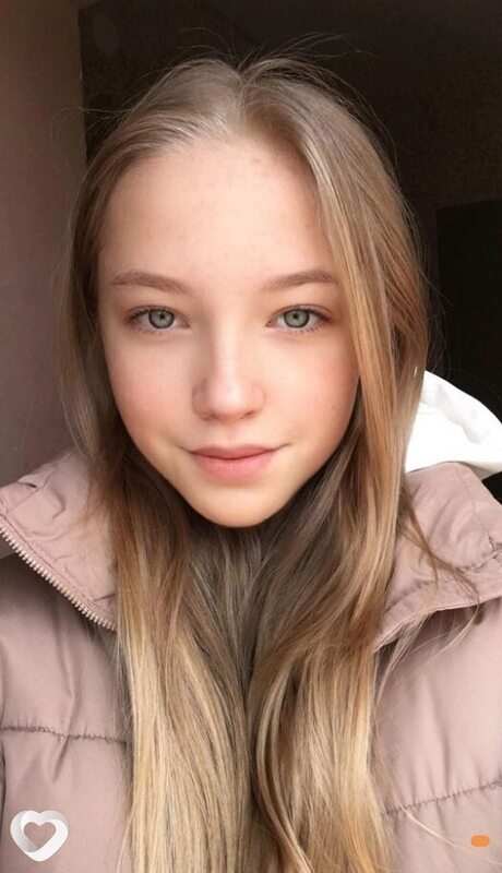 Соня, 18, Гомеле — анкета №4367585