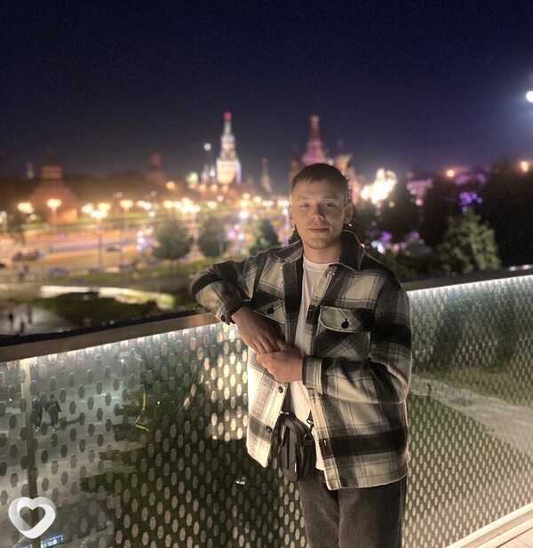 Борис, 23, Москве — анкета №4367590