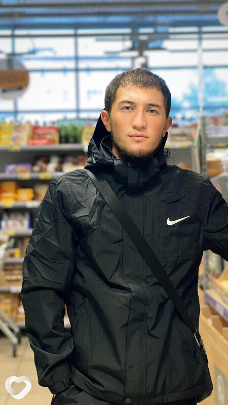 Али, 26, Санкт-Петербурге — анкета №4367838