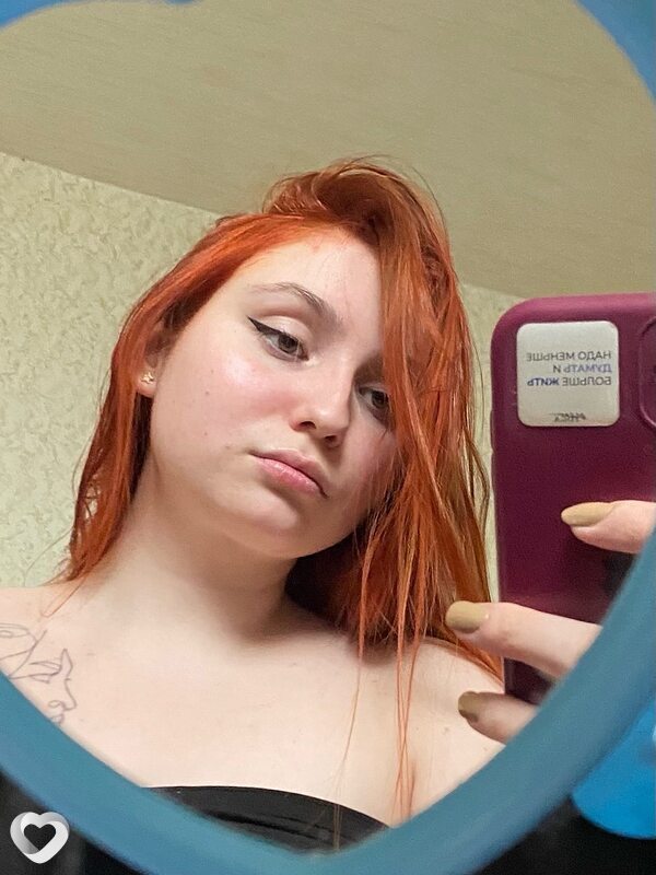 Татьяна, 19, Москве — анкета №4367727
