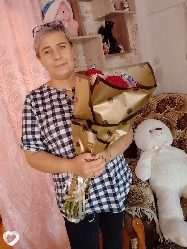 Татьяна, 52, Киселевске — анкета №4367740