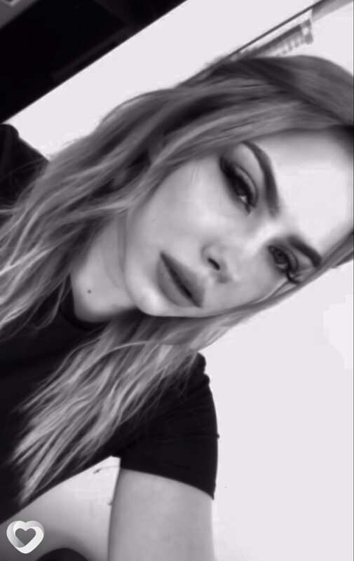 Алина, 20, Волжском — анкета №4367877