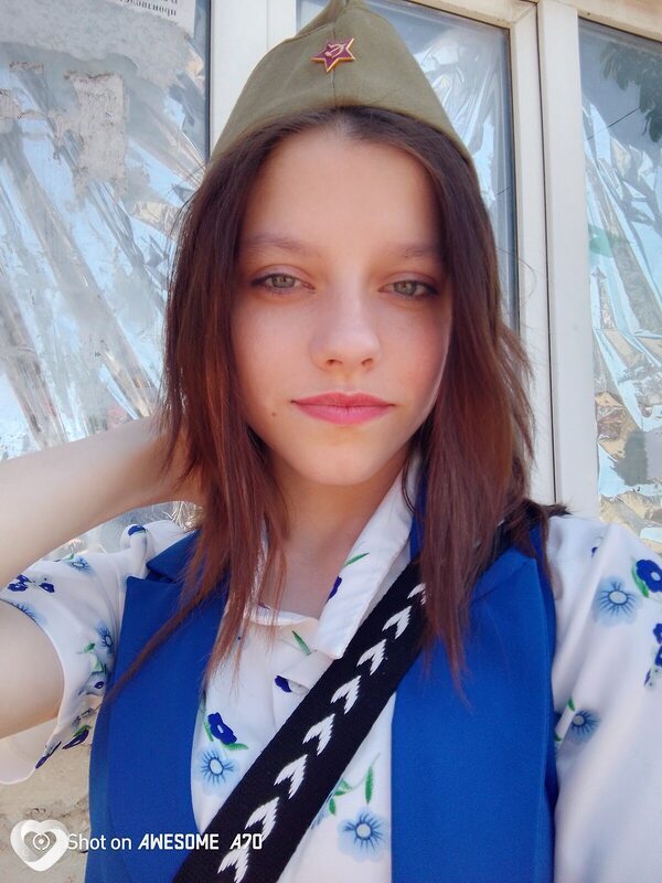 Надежда, 20, Ставрополе — анкета №4367888