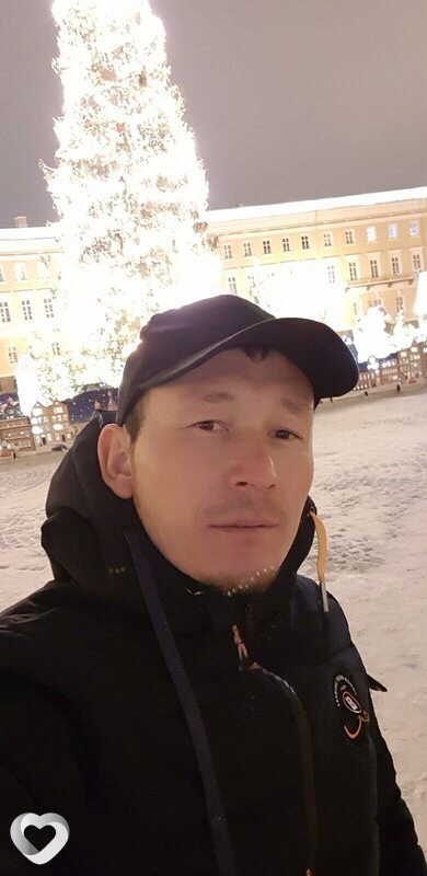 Шлхж, 36, Санкт-Петербурге — анкета №4367970