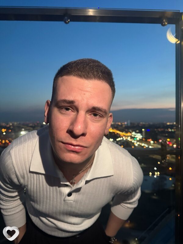 Егор, 23, Санкт-Петербурге — анкета №4367984