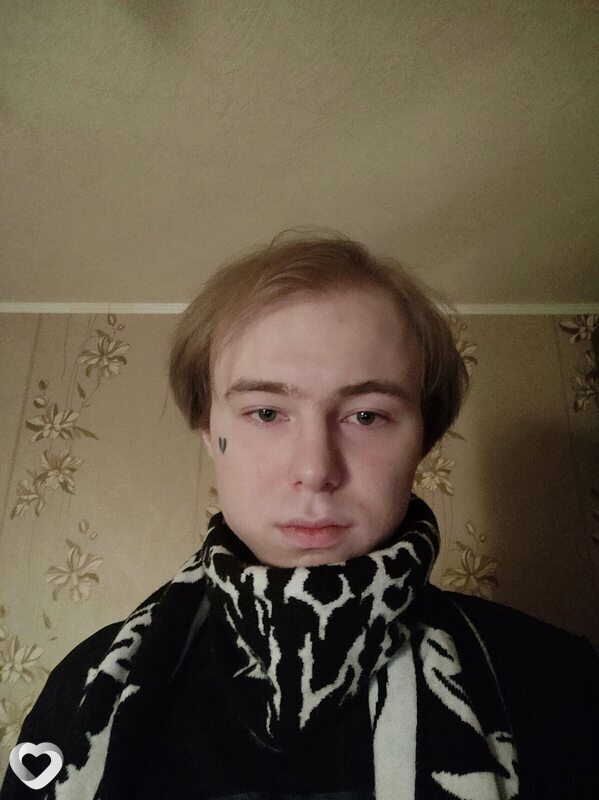 Егор, 25, Перми — анкета №4367989