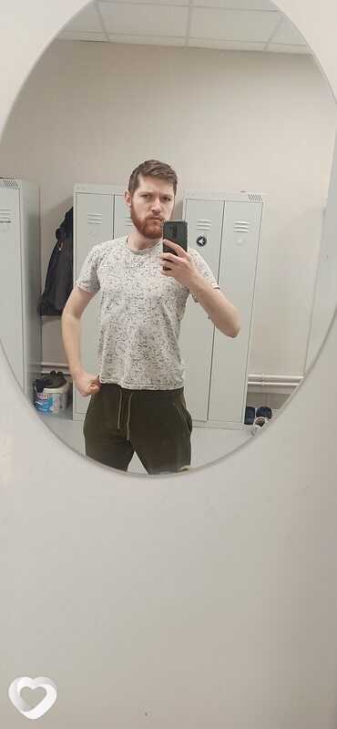 Виталий, 20, Екатеринбурге — анкета №4367960