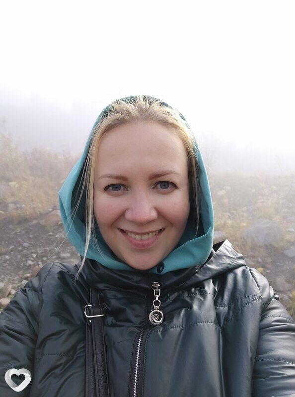 Anna, 42, Санкт-Петербурге — анкета №4368006