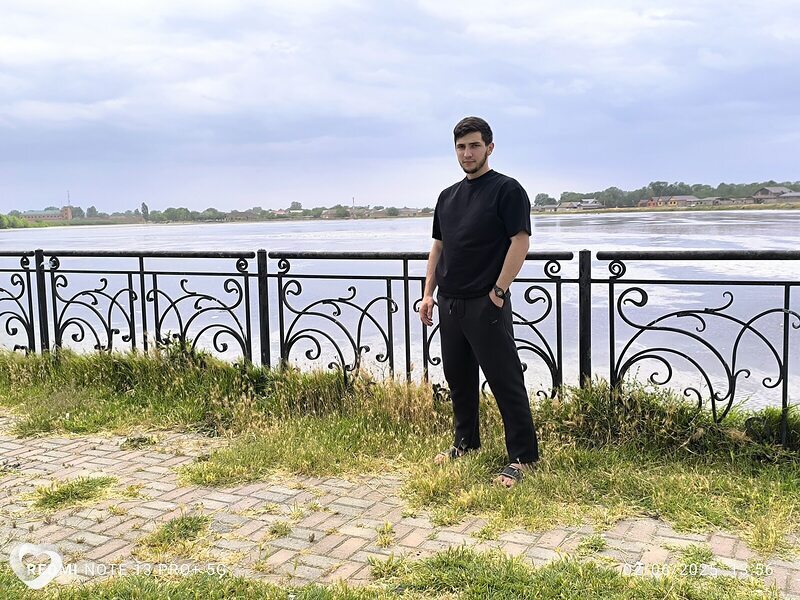 Мухаммад, 25, Махачкале — анкета №4368013