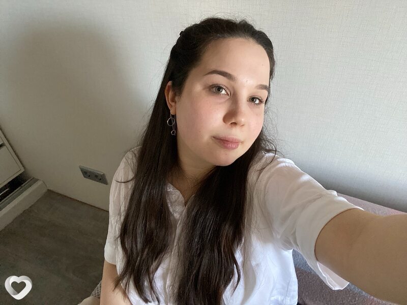 Анастасия, 22, Санкт-Петербурге — анкета №4368019