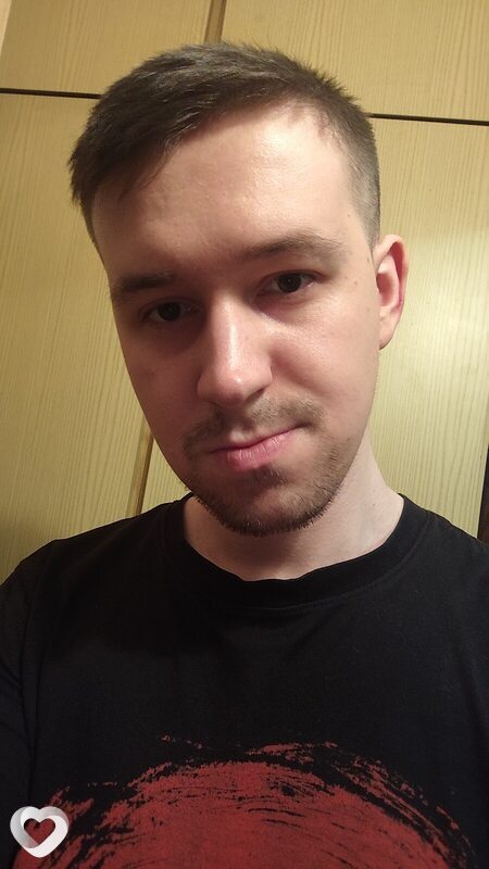 Слава, 23, Санкт-Петербурге — анкета №4368037